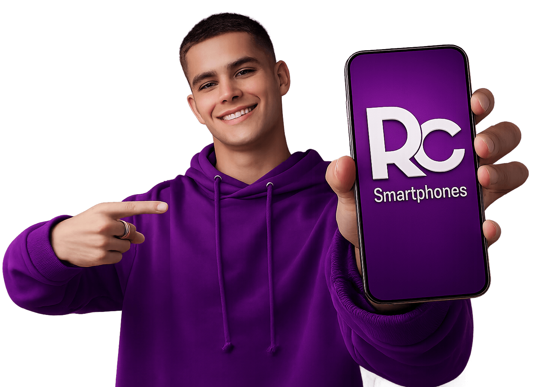 Smartphone novo parcelado no boleto - RC Smartphones facilita sua compra
